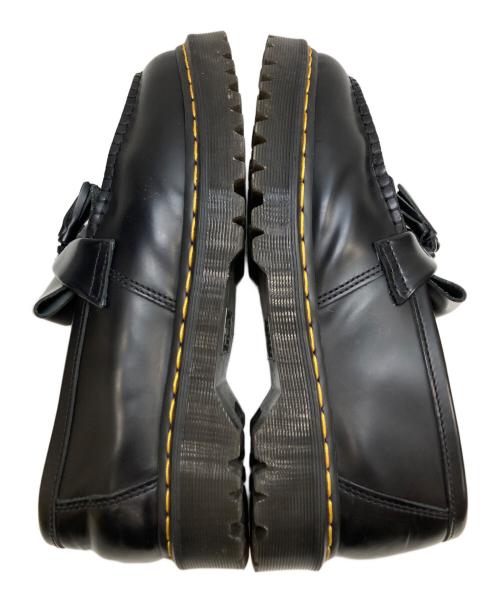 Dr.Martens（ドクターマーチン）Dr.Martens (ドクターマーチン) タッセルローファー ブラック サイズ:UK10の古着・服飾アイテム