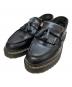 Dr.Martens（ドクターマーチン）の古着「タッセルローファー」｜ブラック
