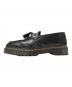 Dr.Martens (ドクターマーチン) タッセルローファー ブラック サイズ:UK10：15000円