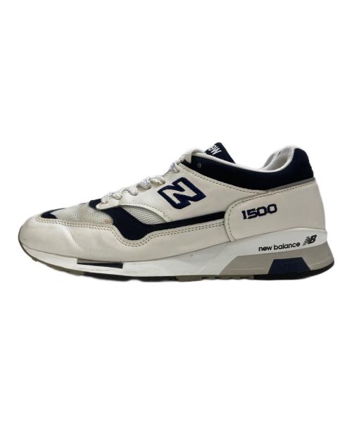 NEW BALANCE（ニューバランス）NEW BALANCE (ニューバランス) M1500WWN ホワイト サイズ:UK7 1/2の古着・服飾アイテム