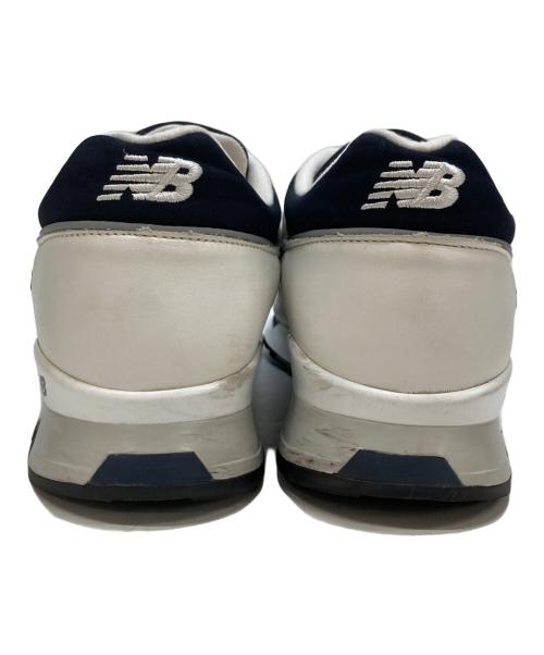 NEW BALANCE（ニューバランス）NEW BALANCE (ニューバランス) M1500WWN ホワイト サイズ:UK7 1/2の古着・服飾アイテム