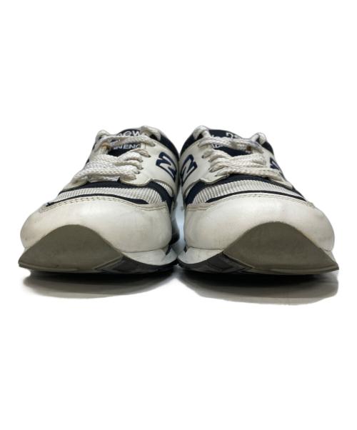 NEW BALANCE（ニューバランス）NEW BALANCE (ニューバランス) M1500WWN ホワイト サイズ:UK7 1/2の古着・服飾アイテム