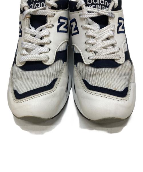 NEW BALANCE（ニューバランス）NEW BALANCE (ニューバランス) M1500WWN ホワイト サイズ:UK7 1/2の古着・服飾アイテム