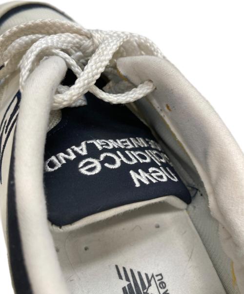NEW BALANCE（ニューバランス）NEW BALANCE (ニューバランス) M1500WWN ホワイト サイズ:UK7 1/2の古着・服飾アイテム