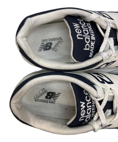 NEW BALANCE（ニューバランス）NEW BALANCE (ニューバランス) M1500WWN ホワイト サイズ:UK7 1/2の古着・服飾アイテム