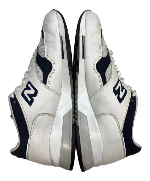 NEW BALANCE（ニューバランス）NEW BALANCE (ニューバランス) M1500WWN ホワイト サイズ:UK7 1/2の古着・服飾アイテム