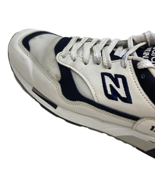 NEW BALANCE（ニューバランス）NEW BALANCE (ニューバランス) M1500WWN ホワイト サイズ:UK7 1/2の古着・服飾アイテム