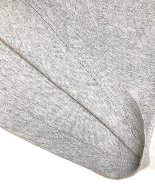 PALACE（パレス）PALACE (パレス) TRI-BONE LONGSLEEVE グレー サイズ:Sの古着・服飾アイテム