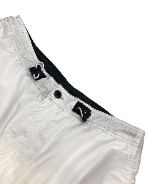 FUTURE ARCHIVE（フューチャー アーカイブ）FUTURE ARCHIVE (フューチャー アーカイブ) 2WAY SPORT PANTS ホワイト サイズ:Mの古着・服飾アイテム
