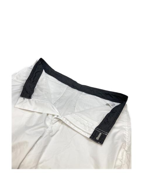 FUTURE ARCHIVE（フューチャー アーカイブ）FUTURE ARCHIVE (フューチャー アーカイブ) 2WAY SPORT PANTS ホワイト サイズ:Mの古着・服飾アイテム
