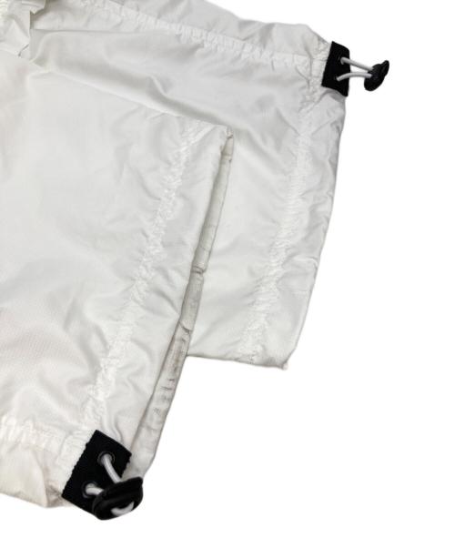 FUTURE ARCHIVE（フューチャー アーカイブ）FUTURE ARCHIVE (フューチャー アーカイブ) 2WAY SPORT PANTS ホワイト サイズ:Mの古着・服飾アイテム