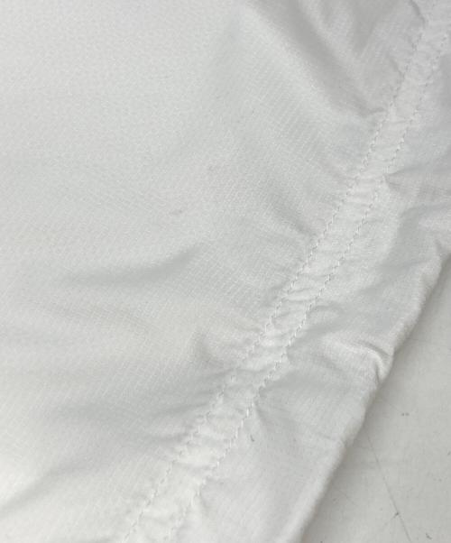 FUTURE ARCHIVE（フューチャー アーカイブ）FUTURE ARCHIVE (フューチャー アーカイブ) 2WAY SPORT PANTS ホワイト サイズ:Mの古着・服飾アイテム