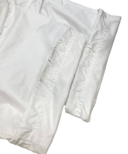 FUTURE ARCHIVE（フューチャー アーカイブ）FUTURE ARCHIVE (フューチャー アーカイブ) 2WAY SPORT PANTS ホワイト サイズ:Mの古着・服飾アイテム