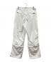 FUTURE ARCHIVE (フューチャー アーカイブ) 2WAY SPORT PANTS ホワイト サイズ:M：8000円
