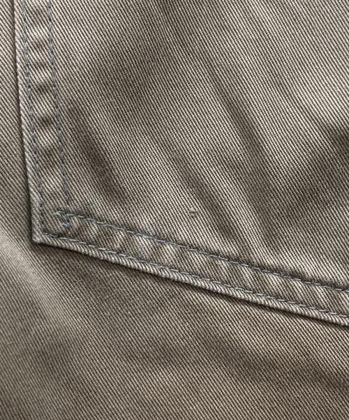 CANTATE（カンタータ）cantate (カンタータ) Waste Point Baker Pants グリーン サイズ:46の古着・服飾アイテム