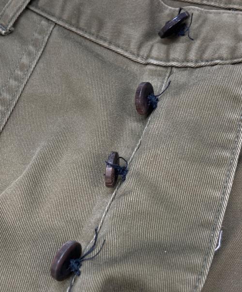 CANTATE（カンタータ）cantate (カンタータ) Waste Point Baker Pants グリーン サイズ:46の古着・服飾アイテム