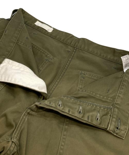CANTATE（カンタータ）cantate (カンタータ) Waste Point Baker Pants グリーン サイズ:46の古着・服飾アイテム