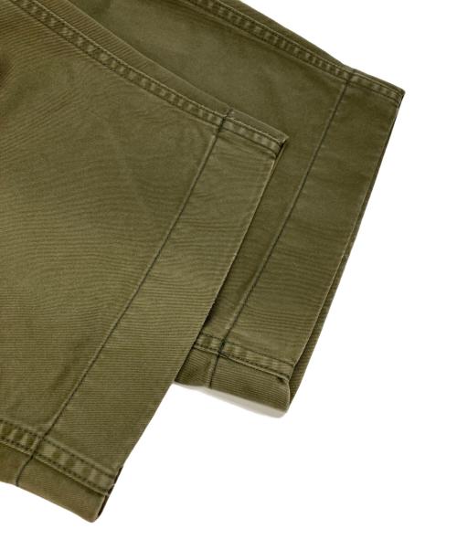 CANTATE（カンタータ）cantate (カンタータ) Waste Point Baker Pants グリーン サイズ:46の古着・服飾アイテム