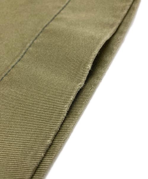 CANTATE（カンタータ）cantate (カンタータ) Waste Point Baker Pants グリーン サイズ:46の古着・服飾アイテム