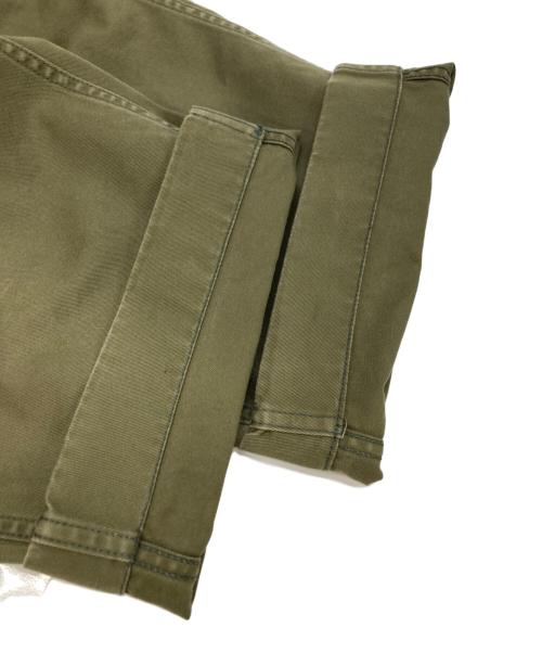 CANTATE（カンタータ）cantate (カンタータ) Waste Point Baker Pants グリーン サイズ:46の古着・服飾アイテム
