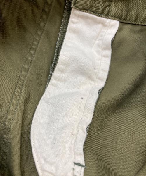 CANTATE（カンタータ）cantate (カンタータ) Waste Point Baker Pants グリーン サイズ:46の古着・服飾アイテム