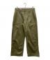 cantate（カンタータ）の古着「Waste Point Baker Pants」｜グリーン