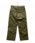 cantate (カンタータ) Waste Point Baker Pants グリーン サイズ:46：12000円