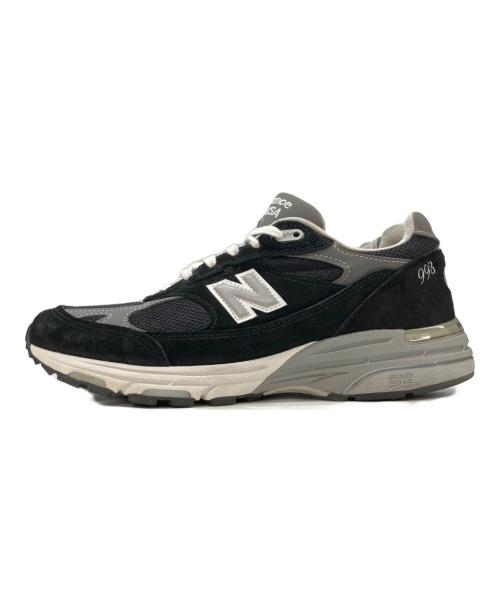 NEW BALANCE（ニューバランス）NEW BALANCE (ニューバランス) スニーカー ブラック サイズ:26.5の古着・服飾アイテム