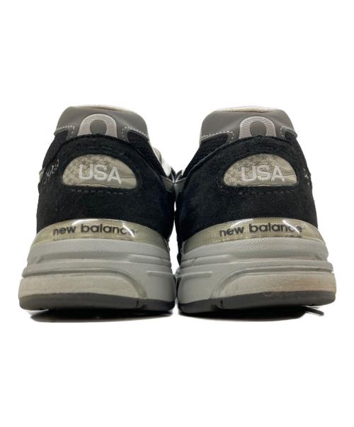 NEW BALANCE（ニューバランス）NEW BALANCE (ニューバランス) スニーカー ブラック サイズ:26.5の古着・服飾アイテム
