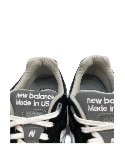NEW BALANCE（ニューバランス）NEW BALANCE (ニューバランス) スニーカー ブラック サイズ:26.5の古着・服飾アイテム