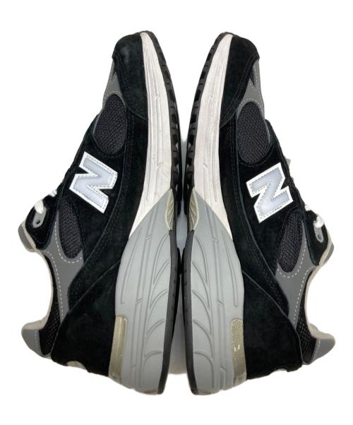 NEW BALANCE（ニューバランス）NEW BALANCE (ニューバランス) スニーカー ブラック サイズ:26.5の古着・服飾アイテム