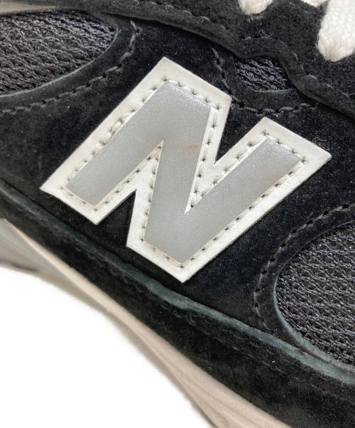 NEW BALANCE（ニューバランス）NEW BALANCE (ニューバランス) スニーカー ブラック サイズ:26.5の古着・服飾アイテム