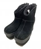 UGGアグ）の古着「New Heights Platform Mini」｜ブラック