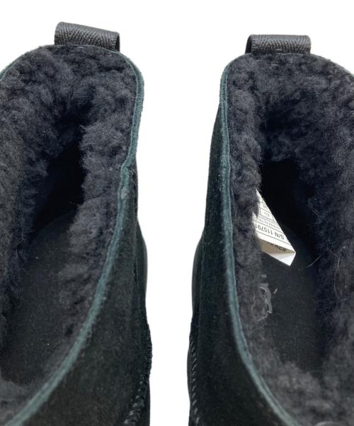 UGG（アグ）UGG (アグ) New Heights Platform Mini ブラック サイズ:24の古着・服飾アイテム