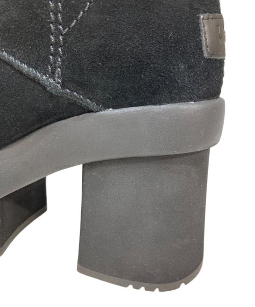 UGG（アグ）UGG (アグ) New Heights Platform Mini ブラック サイズ:24の古着・服飾アイテム