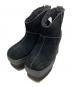 UGG（アグ）の古着「New Heights Platform Mini」｜ブラック