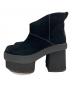 UGG (アグ) New Heights Platform Mini ブラック サイズ:24：13000円