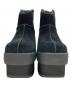 中古・古着 UGG (アグ) New Heights Platform Mini ブラック サイズ:24：13000円