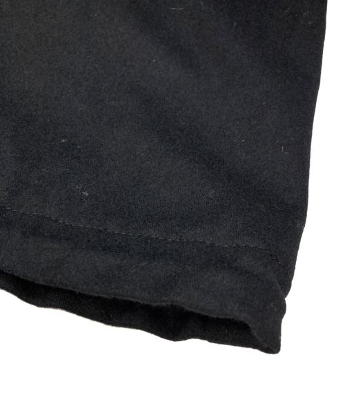 Y's BANG ON（ワイズ バングオン）Y's BANG ON (ワイズ バングオン) ジップアップウールコート ブラック サイズ:2の古着・服飾アイテム