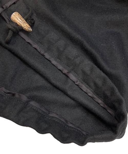 Y's BANG ON（ワイズ バングオン）Y's BANG ON (ワイズ バングオン) ジップアップウールコート ブラック サイズ:2の古着・服飾アイテム
