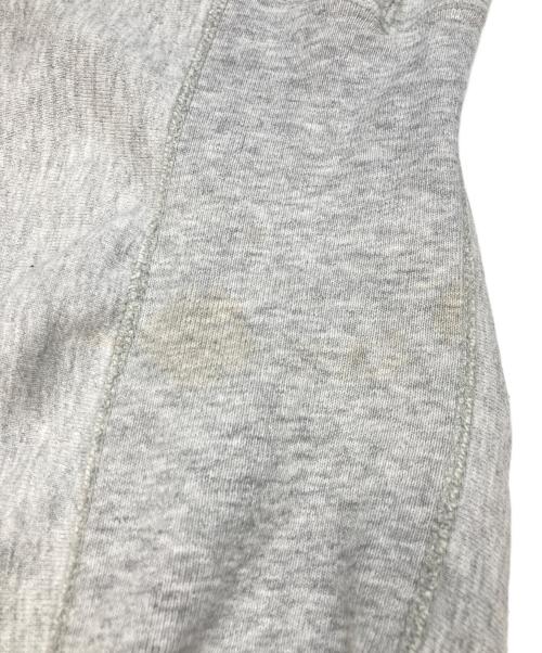 Champion REVERSE WEAVE（チャンピオン リバース ウィーブ）Champion REVERSE WEAVE (チャンピオン リバース ウィーブ) 刺繍スウェット グレー サイズ:Lの古着・服飾アイテム