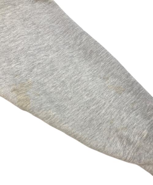 Champion REVERSE WEAVE（チャンピオン リバース ウィーブ）Champion REVERSE WEAVE (チャンピオン リバース ウィーブ) 刺繍スウェット グレー サイズ:Lの古着・服飾アイテム