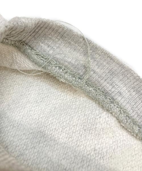 Champion REVERSE WEAVE（チャンピオン リバース ウィーブ）Champion REVERSE WEAVE (チャンピオン リバース ウィーブ) 刺繍スウェット グレー サイズ:Lの古着・服飾アイテム