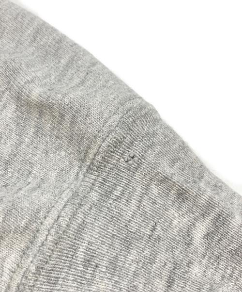 Champion REVERSE WEAVE（チャンピオン リバース ウィーブ）Champion REVERSE WEAVE (チャンピオン リバース ウィーブ) 刺繍スウェット グレー サイズ:Lの古着・服飾アイテム