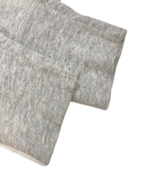 Champion REVERSE WEAVE（チャンピオン リバース ウィーブ）Champion REVERSE WEAVE (チャンピオン リバース ウィーブ) 刺繍スウェット グレー サイズ:Lの古着・服飾アイテム