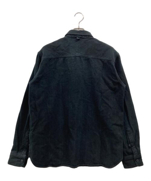 NEIGHBORHOOD（ネイバーフッド）NEIGHBORHOOD (ネイバーフッド) LUMBERS/C-SHIRT.LS ブラック サイズ:Lの古着・服飾アイテム