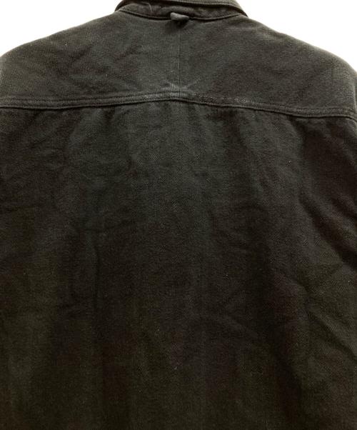 NEIGHBORHOOD（ネイバーフッド）NEIGHBORHOOD (ネイバーフッド) LUMBERS/C-SHIRT.LS ブラック サイズ:Lの古着・服飾アイテム