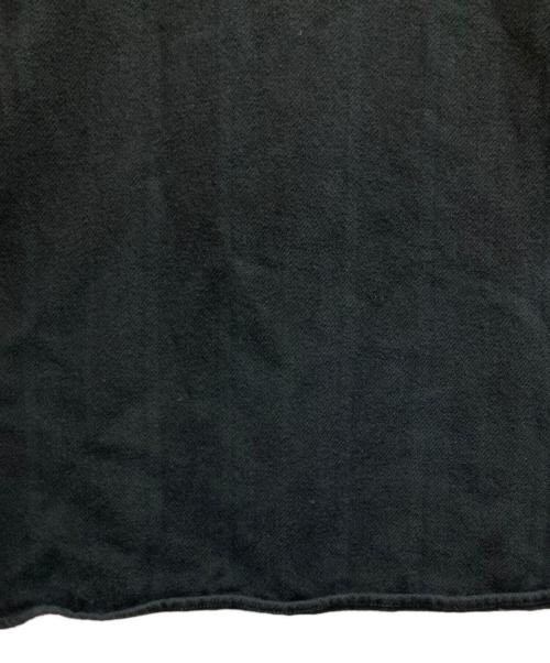 NEIGHBORHOOD（ネイバーフッド）NEIGHBORHOOD (ネイバーフッド) LUMBERS/C-SHIRT.LS ブラック サイズ:Lの古着・服飾アイテム