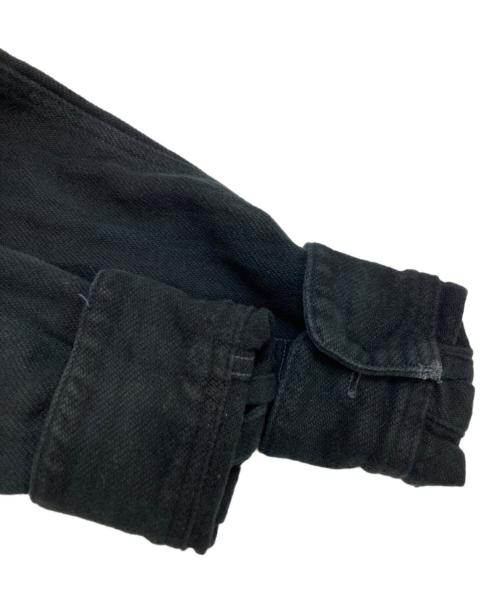 NEIGHBORHOOD（ネイバーフッド）NEIGHBORHOOD (ネイバーフッド) LUMBERS/C-SHIRT.LS ブラック サイズ:Lの古着・服飾アイテム