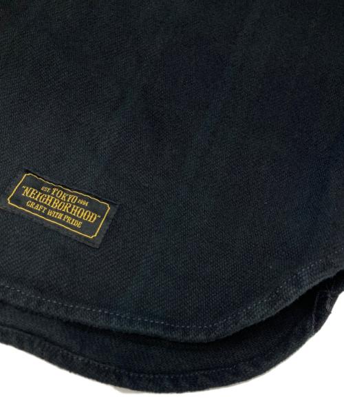 NEIGHBORHOOD（ネイバーフッド）NEIGHBORHOOD (ネイバーフッド) LUMBERS/C-SHIRT.LS ブラック サイズ:Lの古着・服飾アイテム